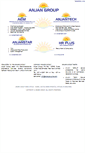 Mobile Screenshot of anjangroupme.com